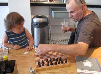 chess with seth